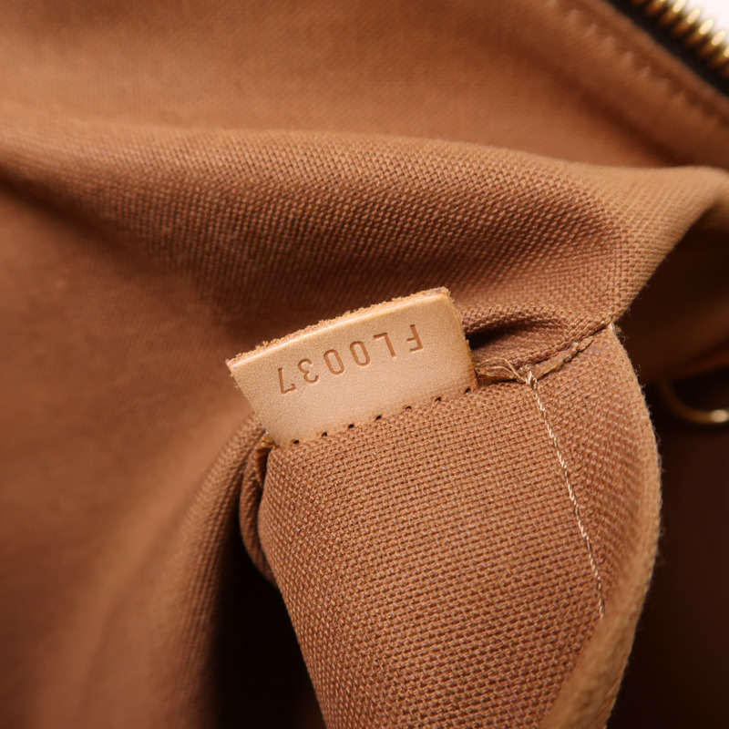 LOUIS VUITTON Monogram Lockit Horizontal金扣肩背袋-6