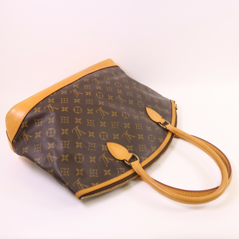 LOUIS VUITTON Monogram Lockit Horizontal金扣肩背袋-7