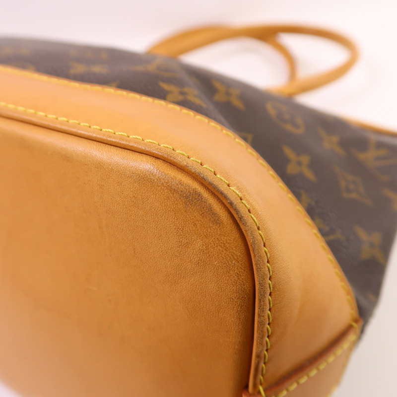 LOUIS VUITTON Monogram Lockit Horizontal金扣肩背袋-8