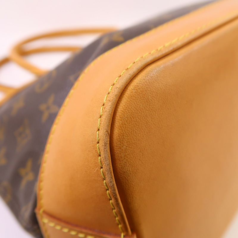 LOUIS VUITTON Monogram Lockit Horizontal金扣肩背袋-11