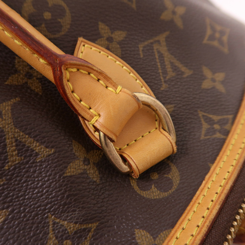 LOUIS VUITTON Monogram Lockit Horizontal金扣肩背袋-14