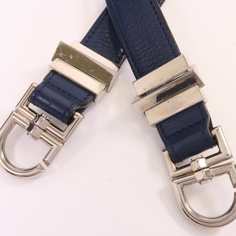 GIVENCHY 牛皮皮革Antigona Small銀扣手挽肩背兩用袋-15