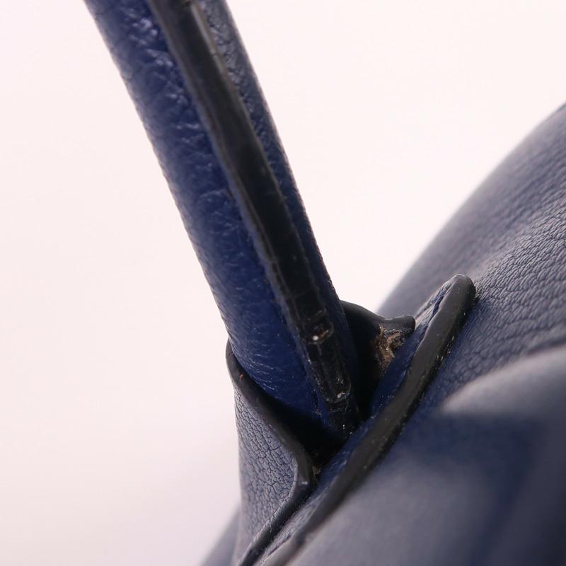 GIVENCHY 牛皮皮革Antigona Small銀扣手挽肩背兩用袋-18