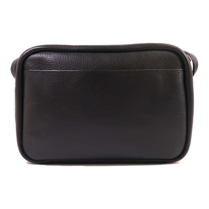 BALENCIAGA 牛皮皮革Everyday Camera Bag銀扣肩背袋-1