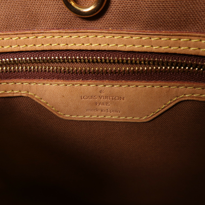 LOUIS VUITTON Monogram Batignolles Horizontal金扣肩背袋-5