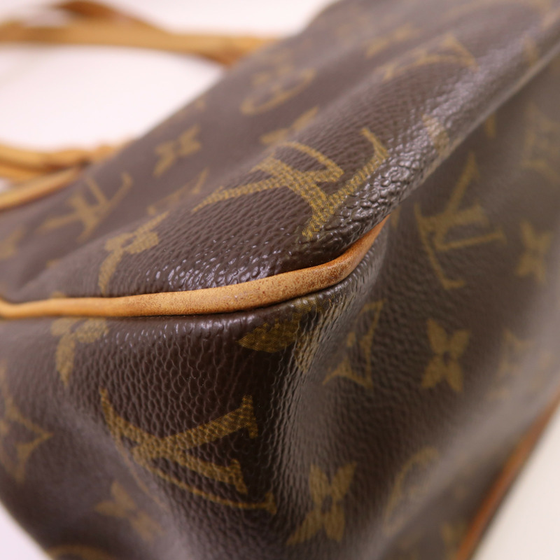 LOUIS VUITTON Monogram Batignolles Horizontal金扣肩背袋-11