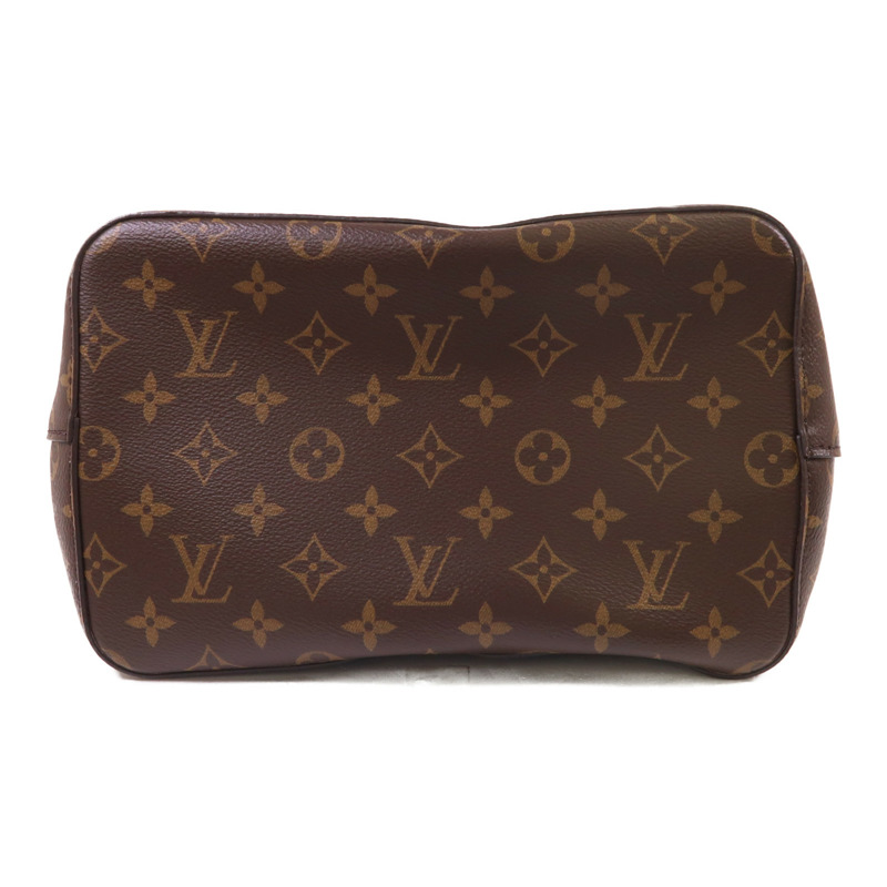 LOUIS VUITTON Monogram Neo Noe金扣手挽肩背兩用袋-3