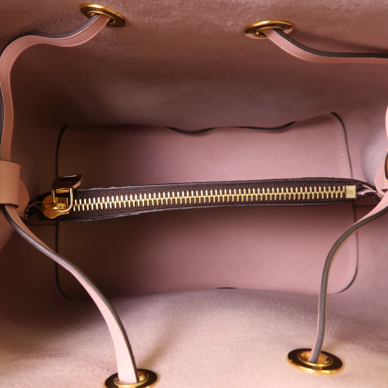 LOUIS VUITTON Monogram Neo Noe金扣手挽肩背兩用袋-4