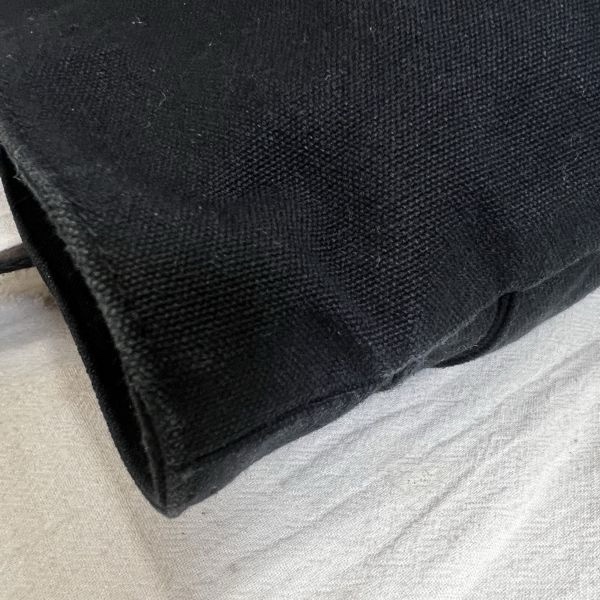 Hermès Troca 帆布拼皮購物包-21