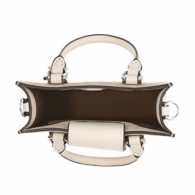 Coach 女士 徽標單肩包均碼碼MINI、14cm*5cm*17cm-2