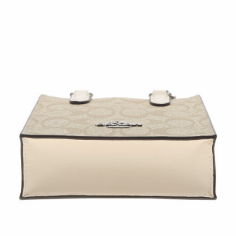 Coach 女士 徽標單肩包均碼碼MINI、14cm*5cm*17cm-3