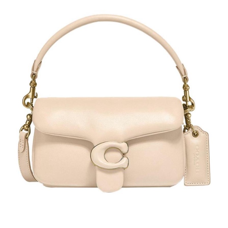 Coach 女士 18 Pillow Tabby單肩包均碼碼18.5  X  6.5  X  10.5 CM-0