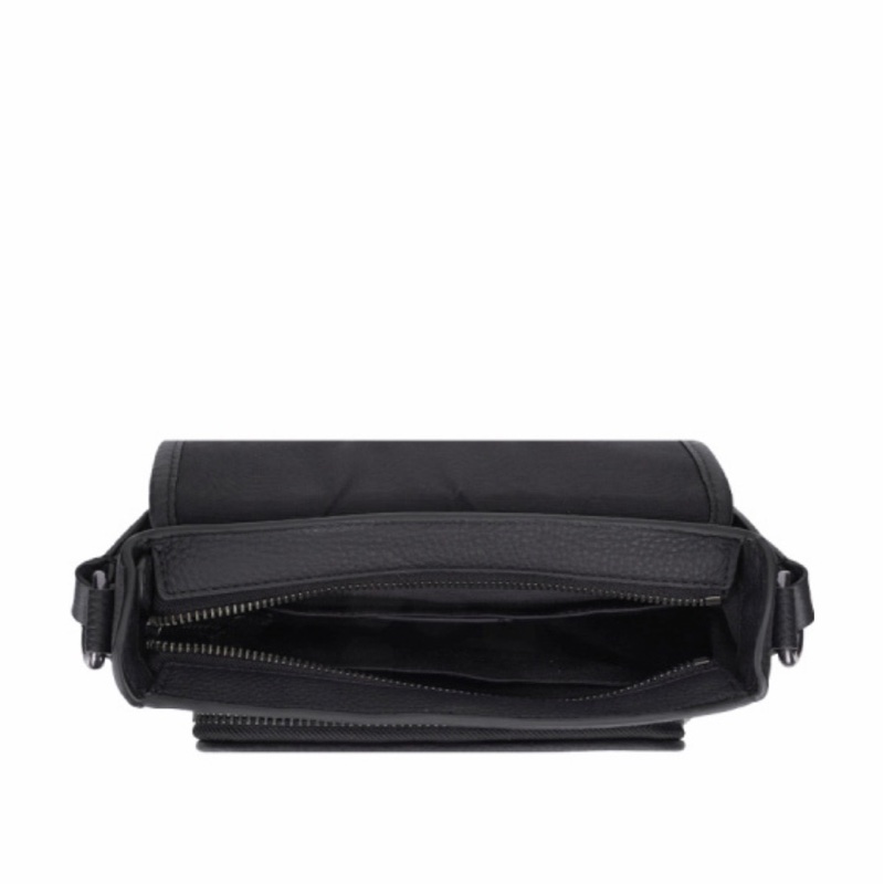 Coach 男士 徽標斜挎包均碼碼20cm*7cm*17cm-3