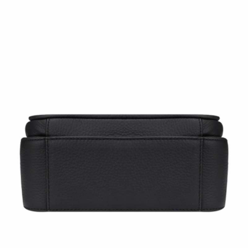 Coach 男士 徽標斜挎包均碼碼20cm*7cm*17cm-4