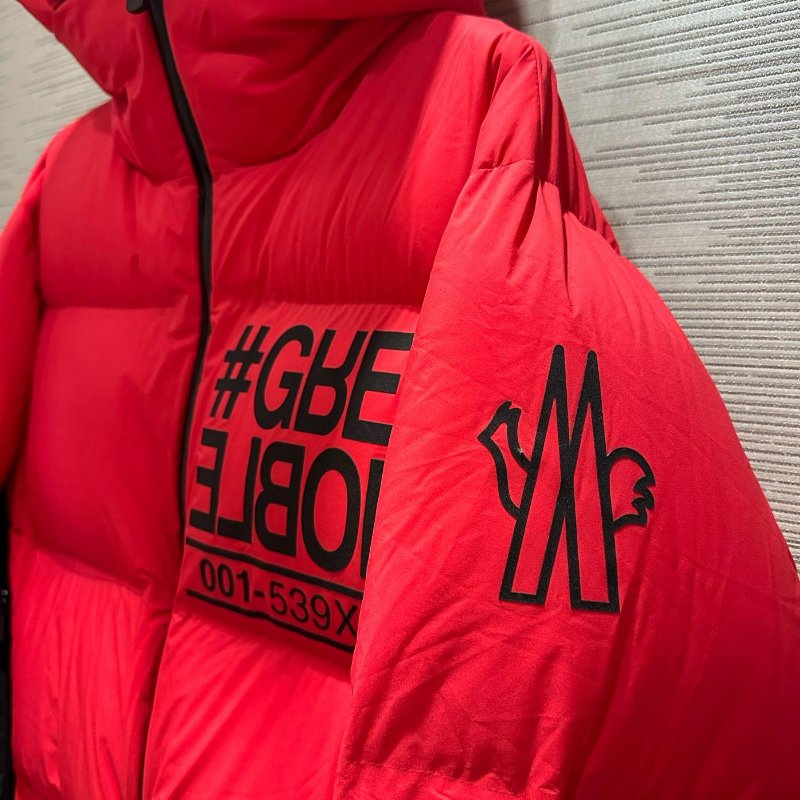 💎Han's house精品服飾💎MONCLER PRAMINT 滑雪系列 高機能 羽絨外套 原價72600-2