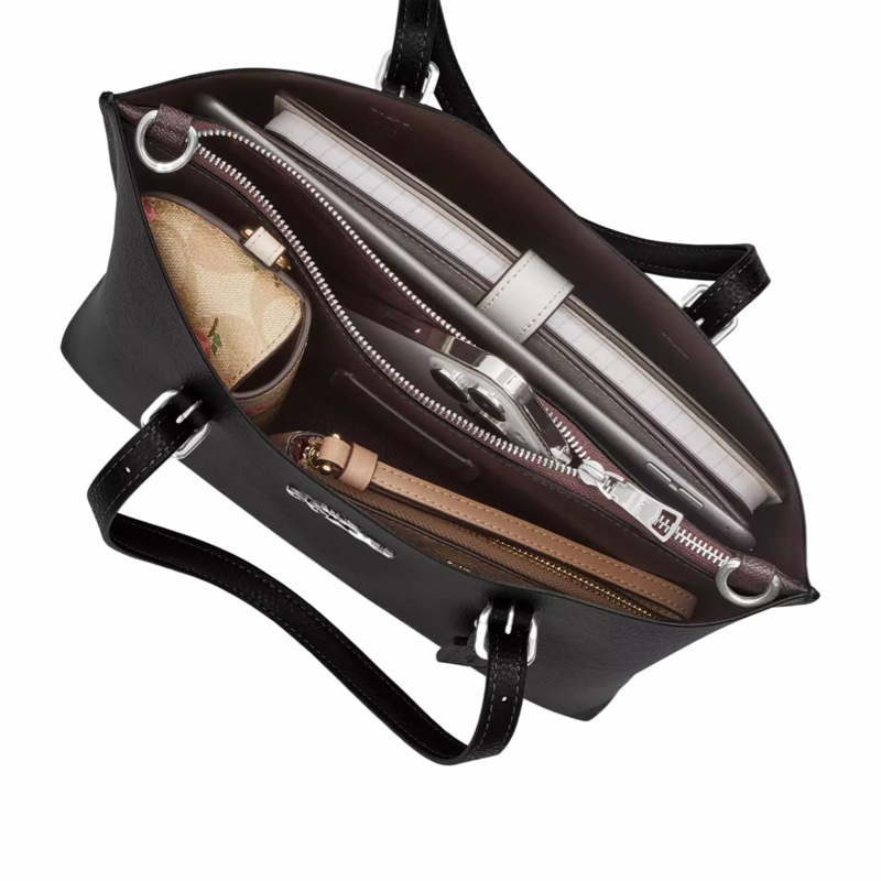 Coach 女士 Molly 托特包均碼碼25cm*12.5cm*19cm-5