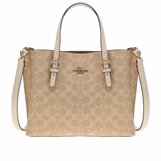 Coach 女士 Mollie 25斜挎包均碼碼24.8cm*12.1cm*19.1cm-4