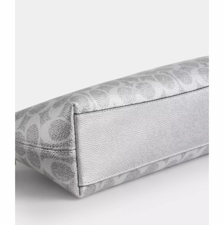 Coach 女士 Charlotte 單肩包均碼碼25.4cm*8.2cm*10.7cm-3