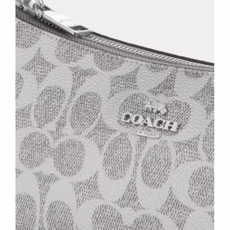Coach 女士 Charlotte 單肩包均碼碼25.4cm*8.2cm*10.7cm-4