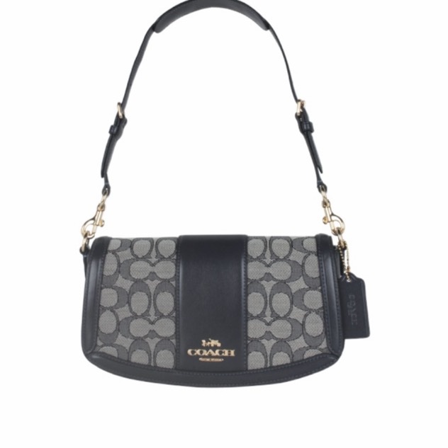 Coach 女士 單肩斜挎包均碼碼24cm*5cm*13cm-0