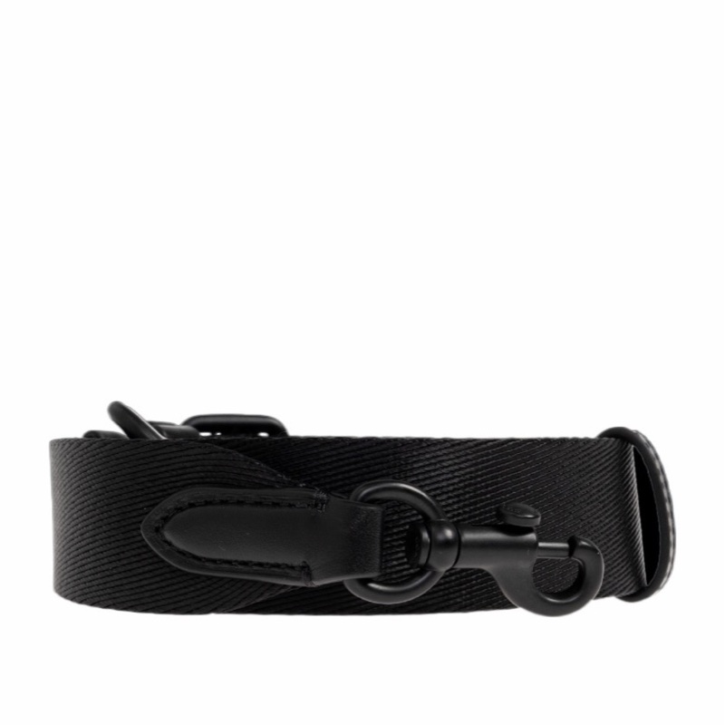 Coach 男士 League 19 經典帆布斜挎包均碼碼13.5cm*5cm*18.5cm-3