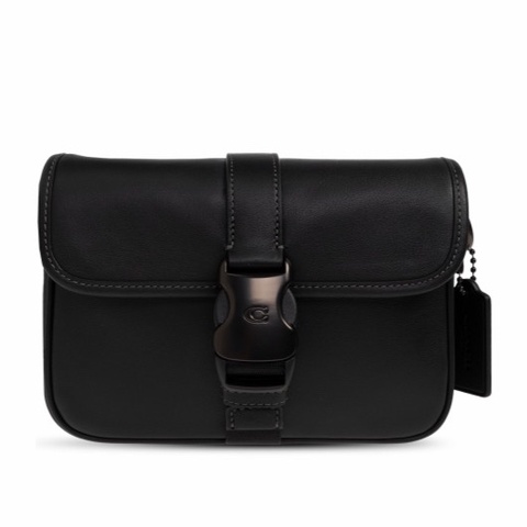 Coach 女士 League 19 斜挎包均碼碼13.5cm*5cm*18.5cm
