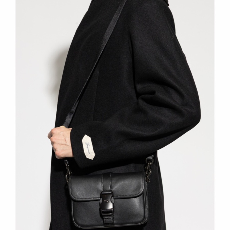 Coach 女士 League 19 斜挎包均碼碼13.5cm*5cm*18.5cm-1