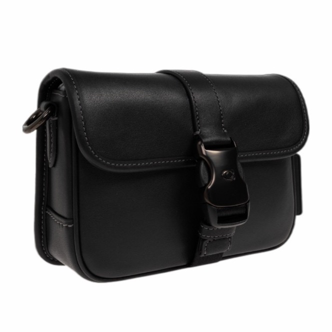 Coach 女士 League 19 斜挎包均碼碼13.5cm*5cm*18.5cm-2