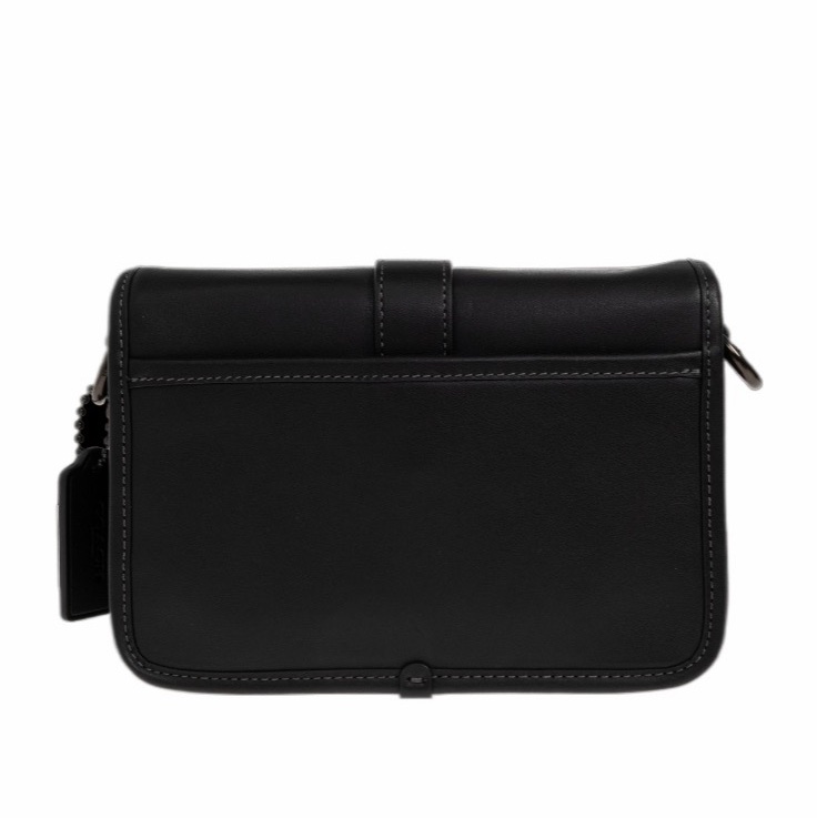 Coach 女士 League 19 斜挎包均碼碼13.5cm*5cm*18.5cm-3