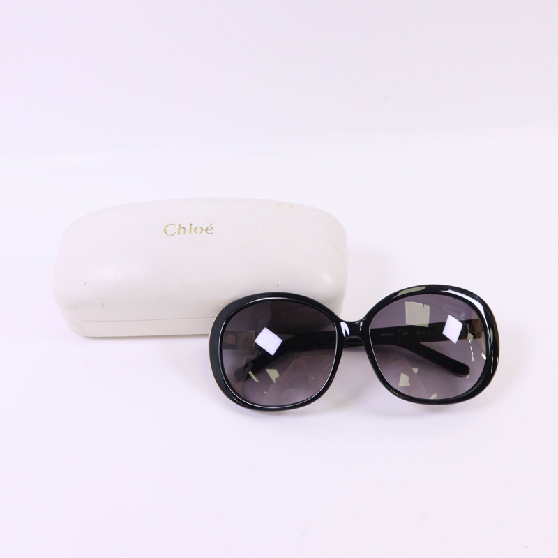 Chloe PVC Sunglasses太陽眼鏡-11