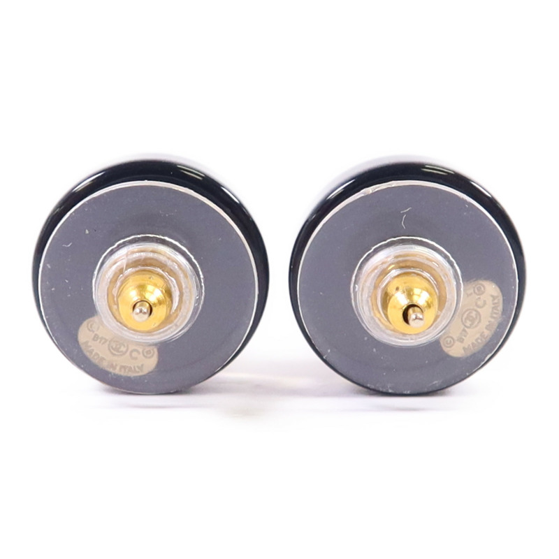 CHANEL PVC/金屬Earrings耳環-2