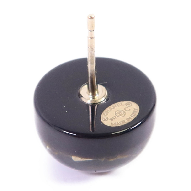 CHANEL PVC/金屬Earrings耳環-3