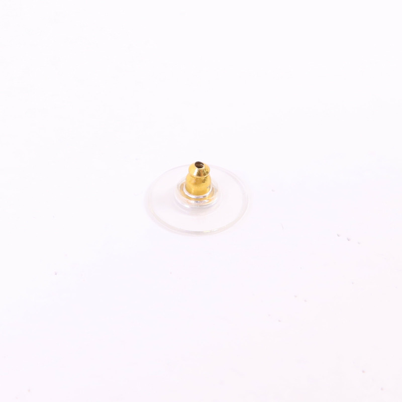 CHANEL PVC/金屬Earrings耳環-4