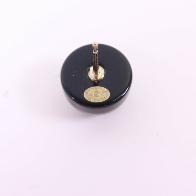 CHANEL PVC/金屬Earrings耳環-5