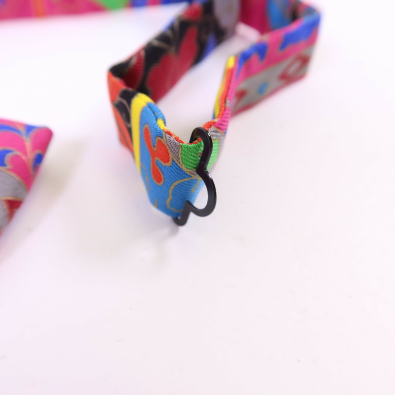HERMES 絲質Bow Tie領結-5