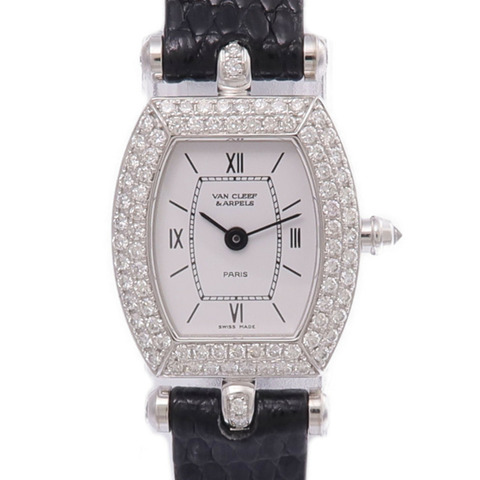 Van Cleef & Arpels Classique Tonneau 322968