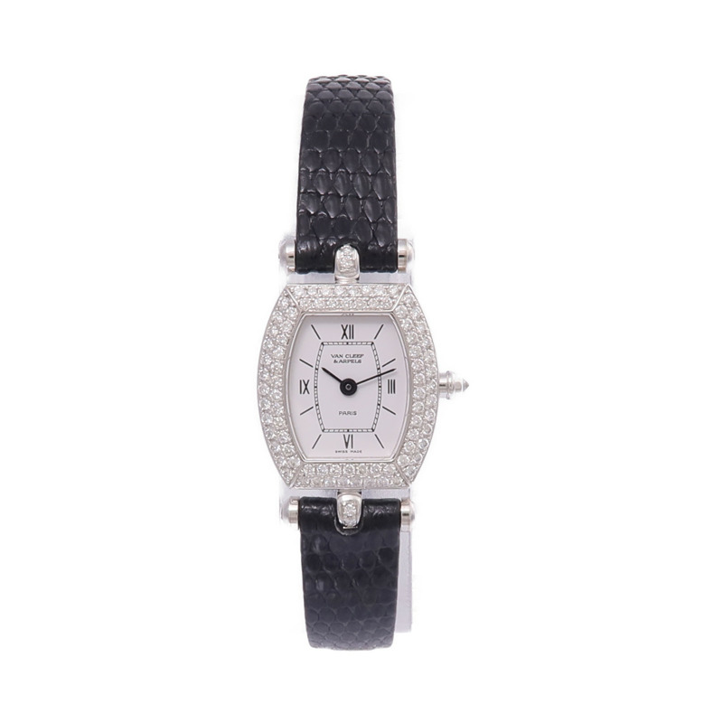 Van Cleef & Arpels Classique Tonneau 322968-1