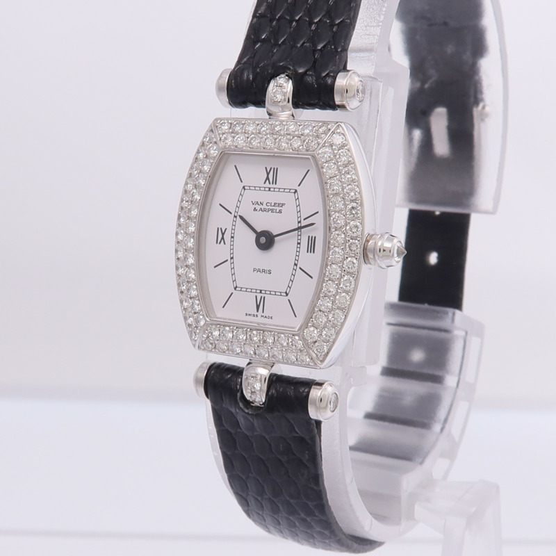 Van Cleef & Arpels Classique Tonneau 322968-2