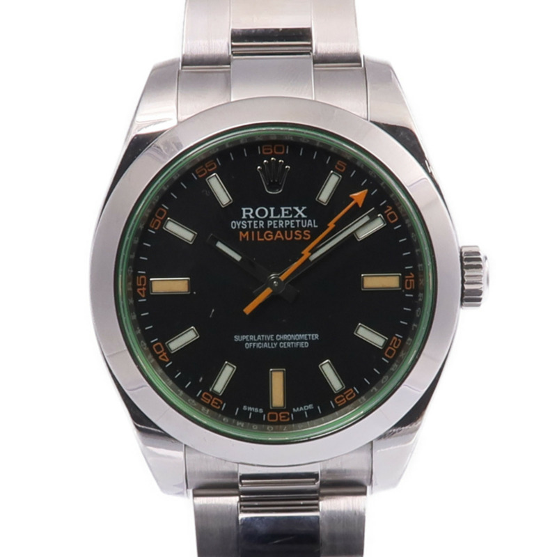 ROLEX Milgauss 116400GV-0