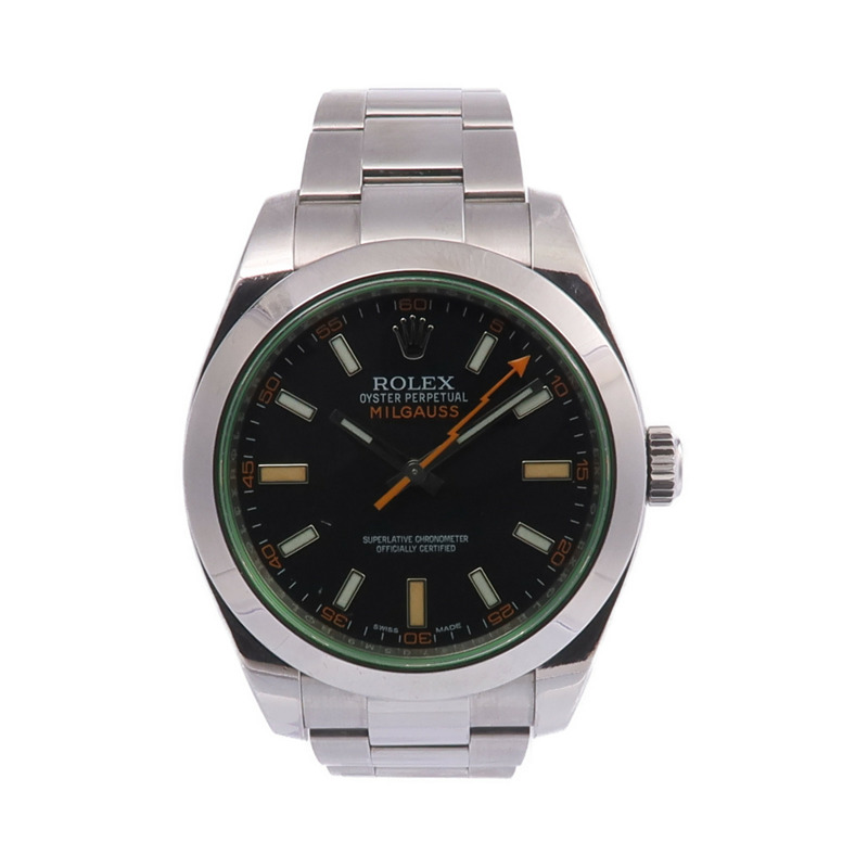 ROLEX Milgauss 116400GV-1