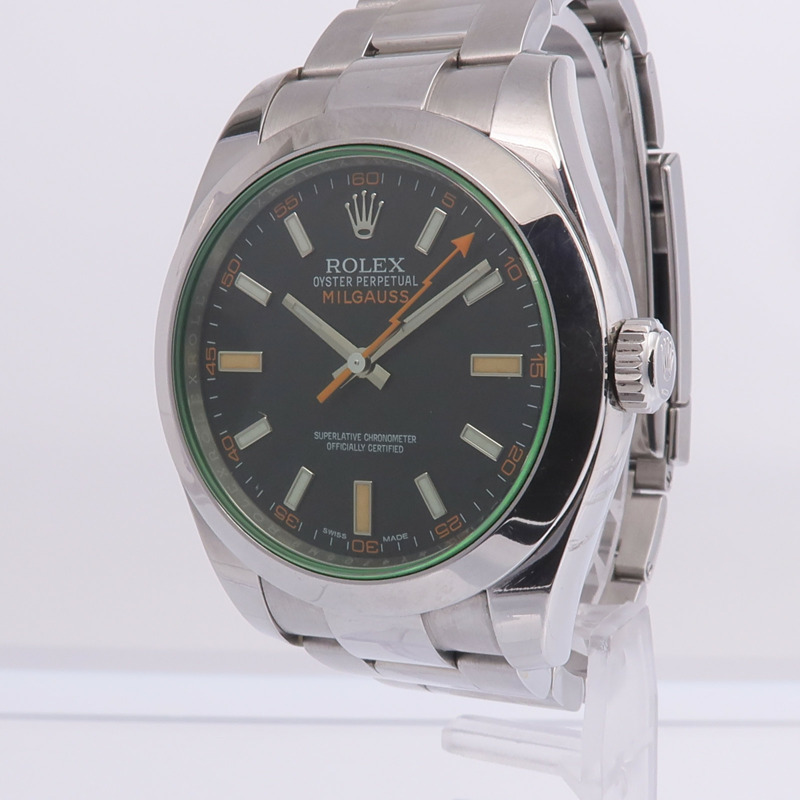 ROLEX Milgauss 116400GV-2