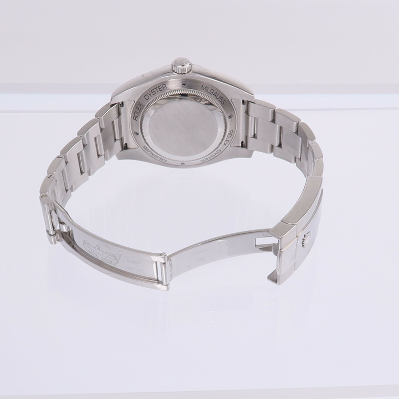 ROLEX Milgauss 116400GV-5