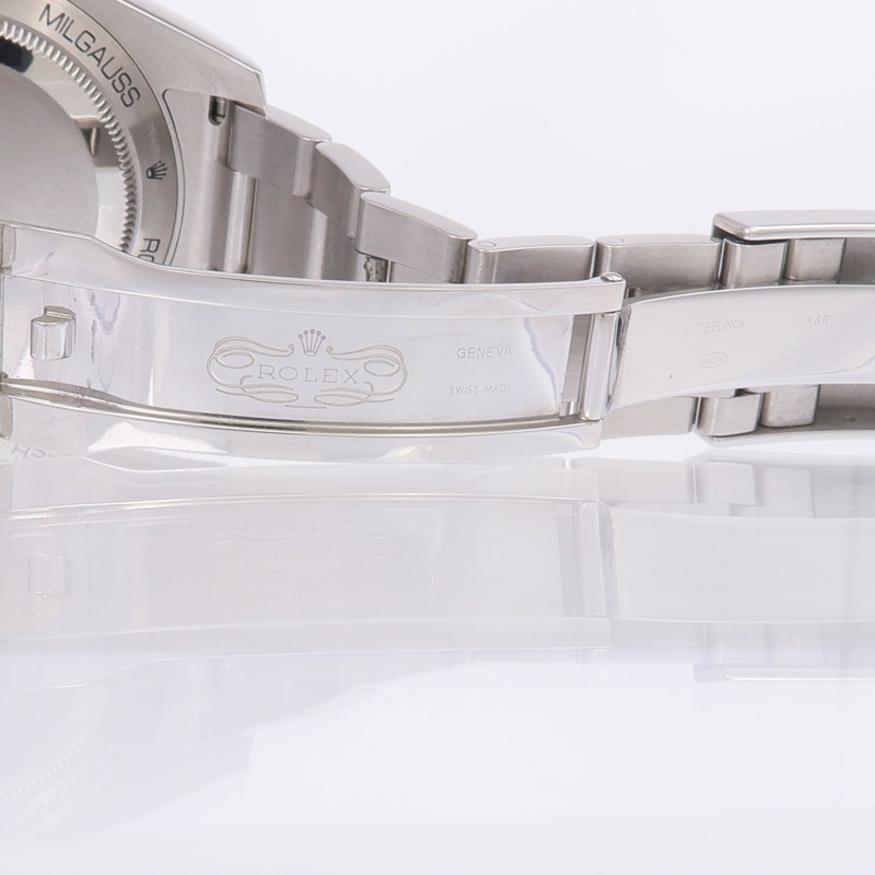 ROLEX Milgauss 116400GV-7