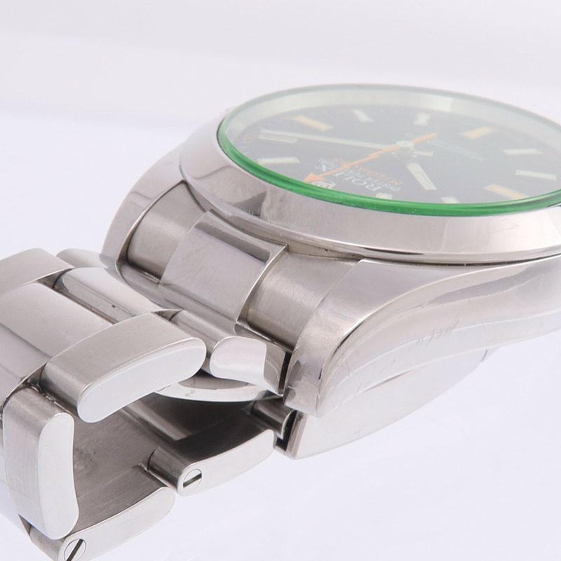 ROLEX Milgauss 116400GV-12