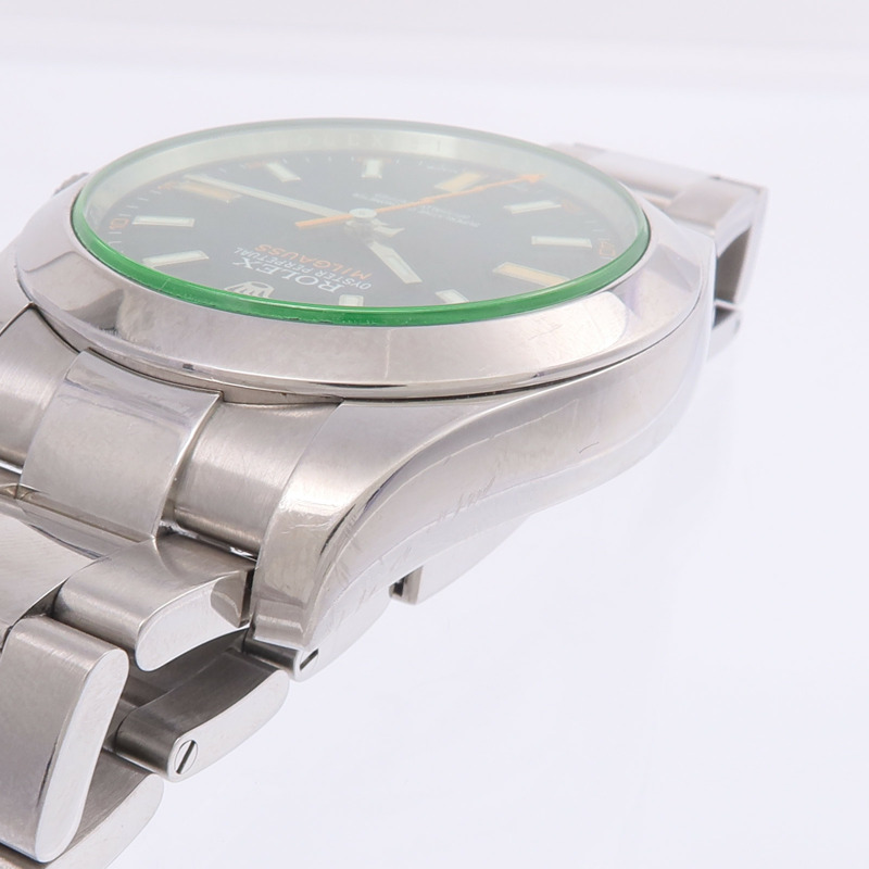 ROLEX Milgauss 116400GV-15