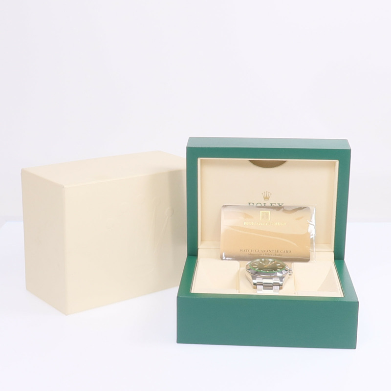 ROLEX Milgauss 116400GV-17