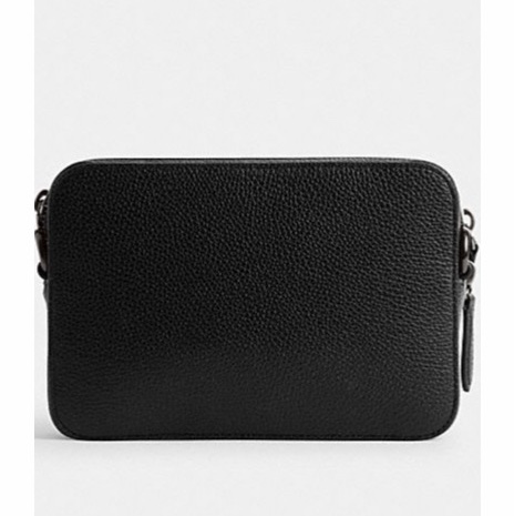 Coach 男士 拉鍊單肩包均碼碼19cm*5.5cm*13cm-6