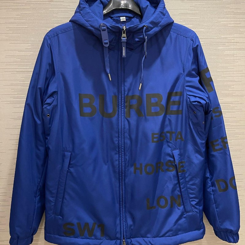 💎Han's house精品服飾💎Burberry 風衣 外套 連帽 寬版 原價40200-0