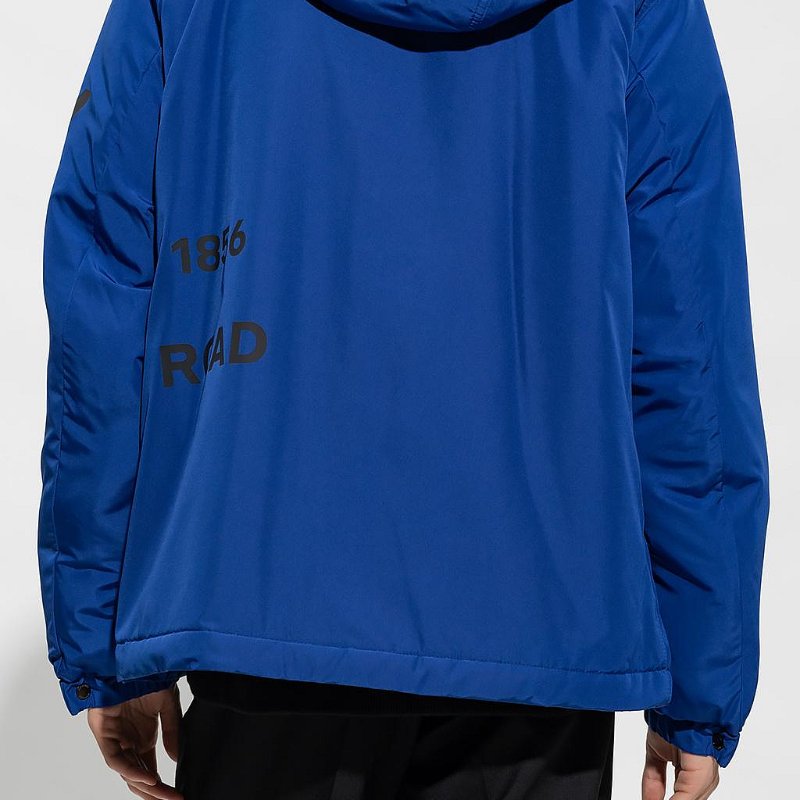 💎Han's house精品服飾💎Burberry 風衣 外套 連帽 寬版 原價40200-3