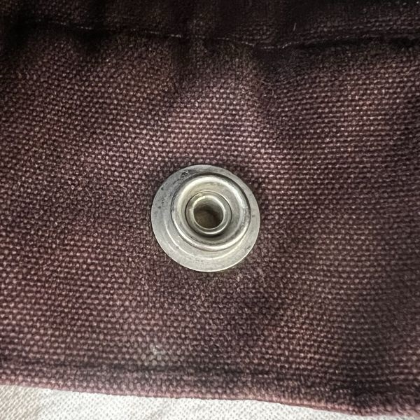 Hermès 小號帆布手袋-20